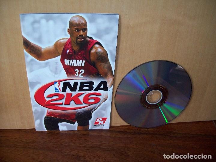 Nba 2k6 best sale ps3