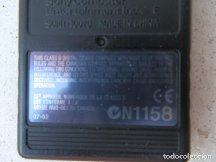 Videojuegos y consolas: PlayStation 2. 8 MB MEMORY CARD. MagicGate. SONY. TARGETA DE MEMORIA. - Foto 3