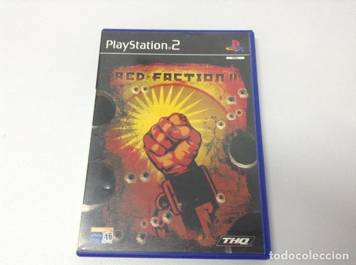 Videojuegos y consolas: RED FACTION II - Foto 1