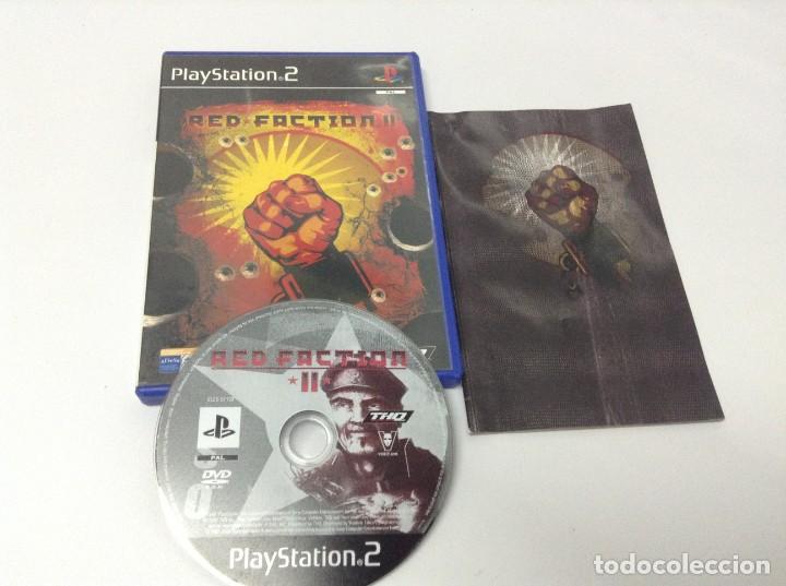 Videojuegos y consolas: RED FACTION II - Foto 3