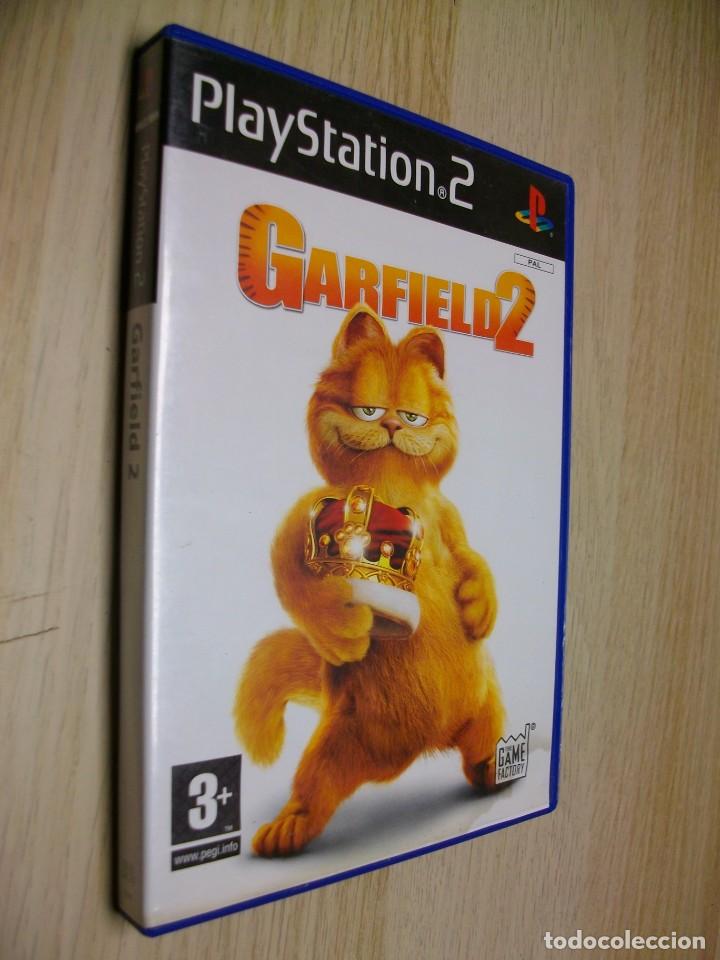Videojuegos y consolas: GARFIELD 2 JUEGO de PS2 - Foto 3