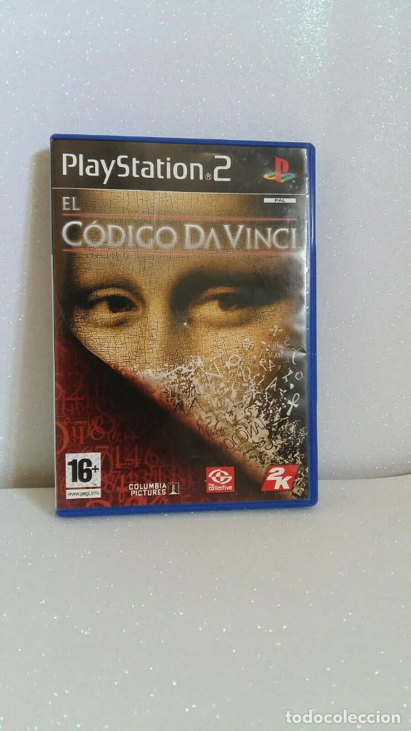 Videojuegos y consolas: PS2 EL CODIGO DA VINCI SIN INSTRUCCIONES - Foto 1