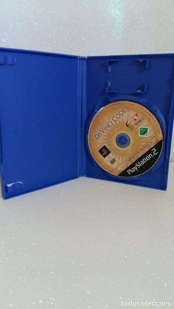 Videojuegos y consolas: PS2 EL CODIGO DA VINCI SIN INSTRUCCIONES - Foto 2