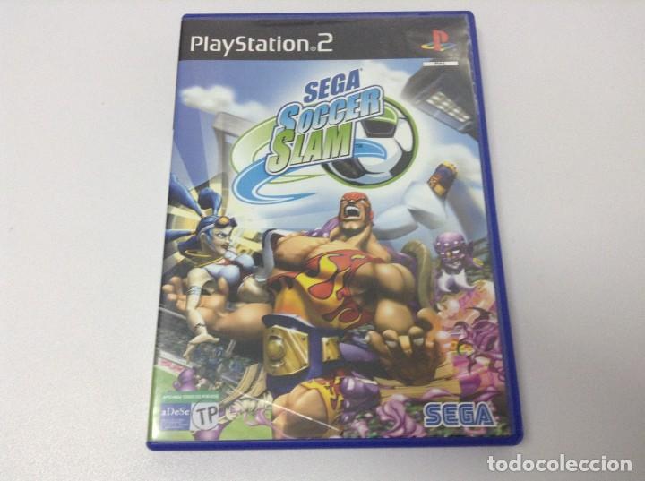 Videojuegos y consolas: SEGA SOCCER SLAM - Foto 1