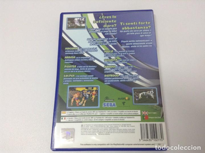 Videojuegos y consolas: SEGA SOCCER SLAM - Foto 2