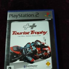 Videojuegos y Consolas: PLAYSTATION 2 - TOURIST TROPHY PLATINUM. Lote 297118593