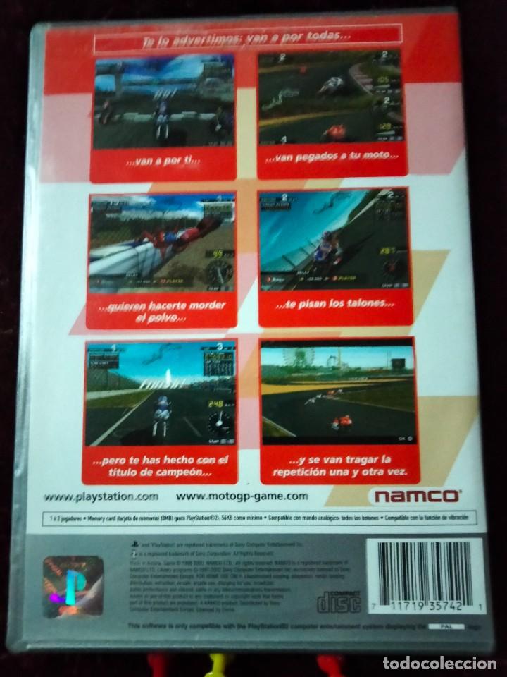 motogp3 moto gp 3 - ps2 playstation 2 play stat - Comprar Videojogos e  Consolas PS2 no todocoleccion