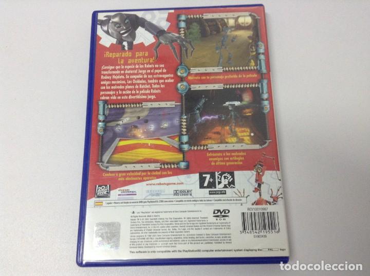 Videojuegos y consolas: ROBOTS - Foto 2