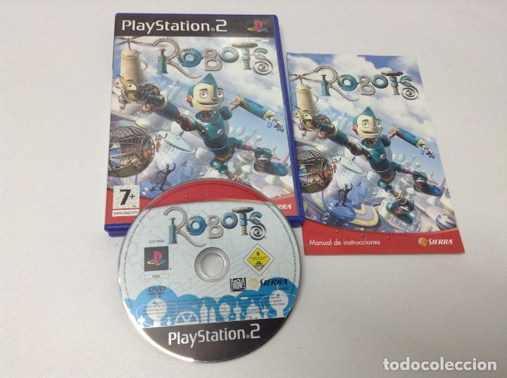 Videojuegos y consolas: ROBOTS - Foto 3