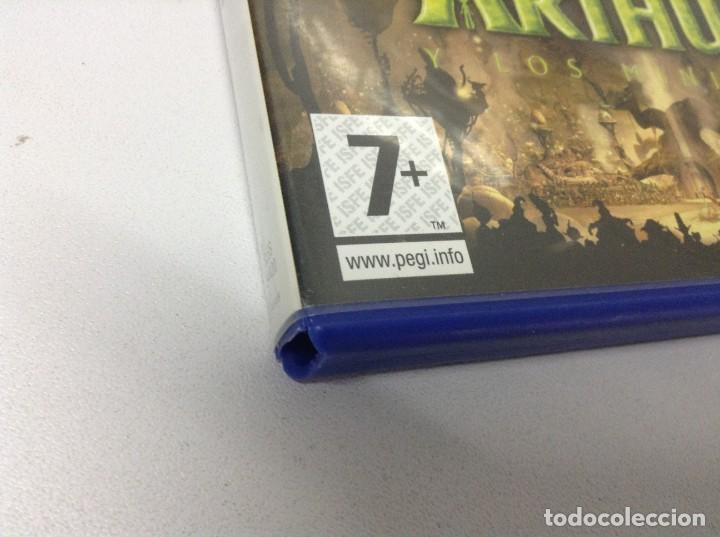 Videojuegos y consolas: ARTHUR Y LOS MINIMOYS - Foto 5