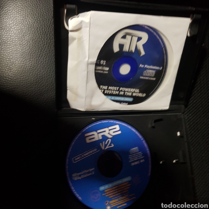 Videojuegos y consolas: AR2 v2 ps2 - Foto 2