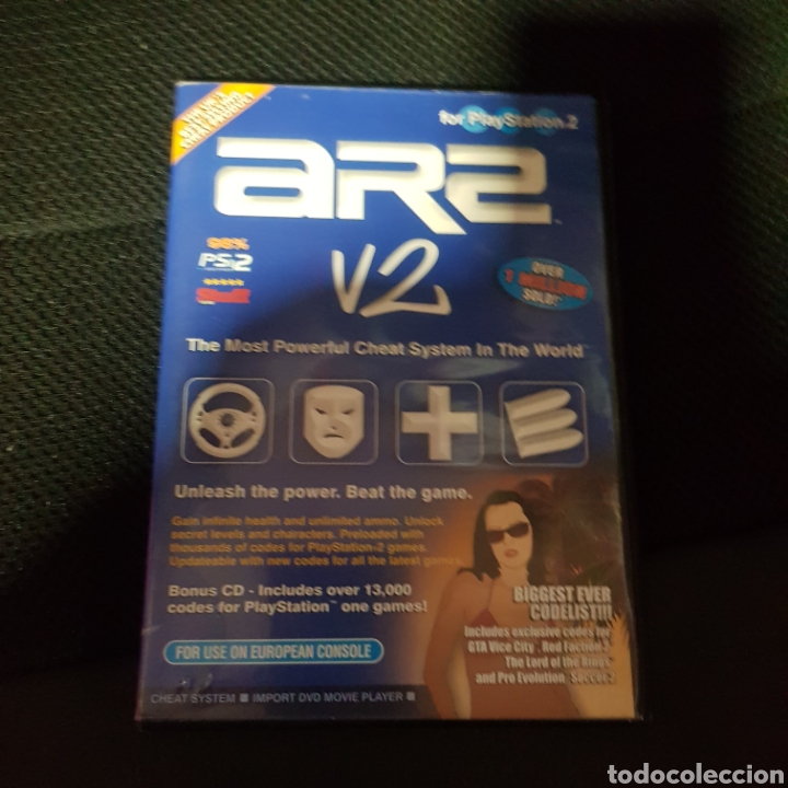 Videojuegos y consolas: AR2 v2 ps2 - Foto 1