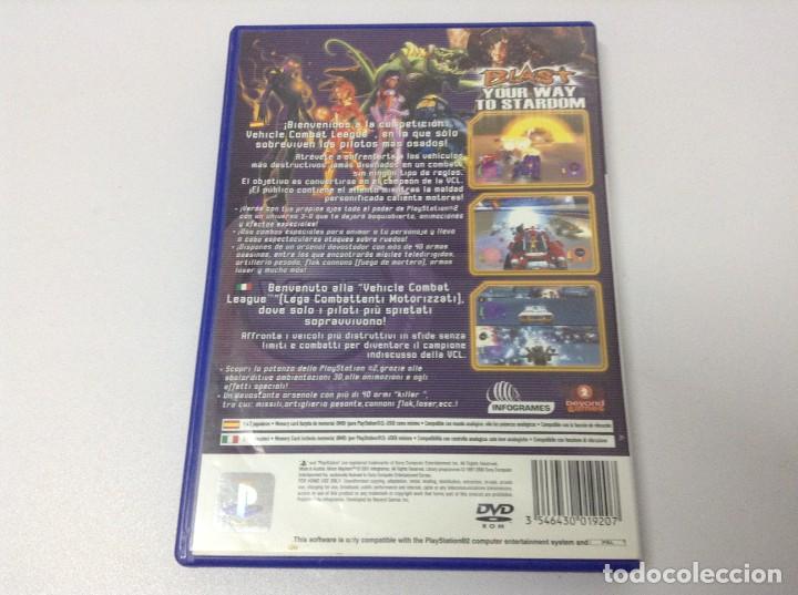 Videojuegos y consolas: MOTOR MAYHEM - Foto 2