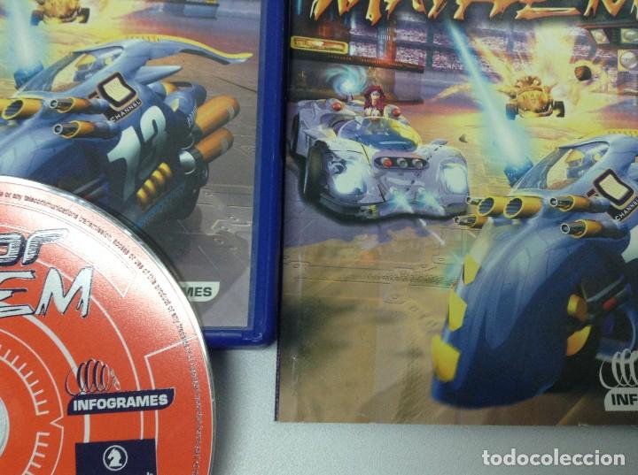 Videojuegos y consolas: MOTOR MAYHEM - Foto 4