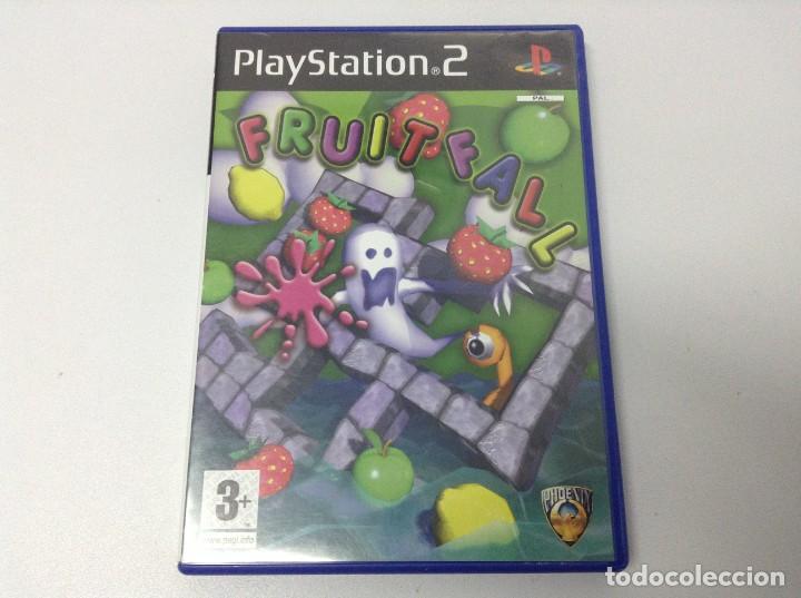 Videojuegos y consolas: FRUIT FALL - Foto 1
