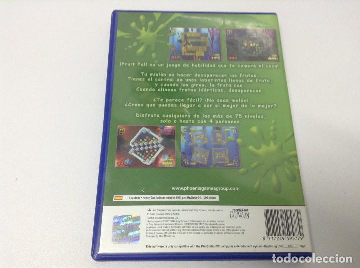 Videojuegos y consolas: FRUIT FALL - Foto 2
