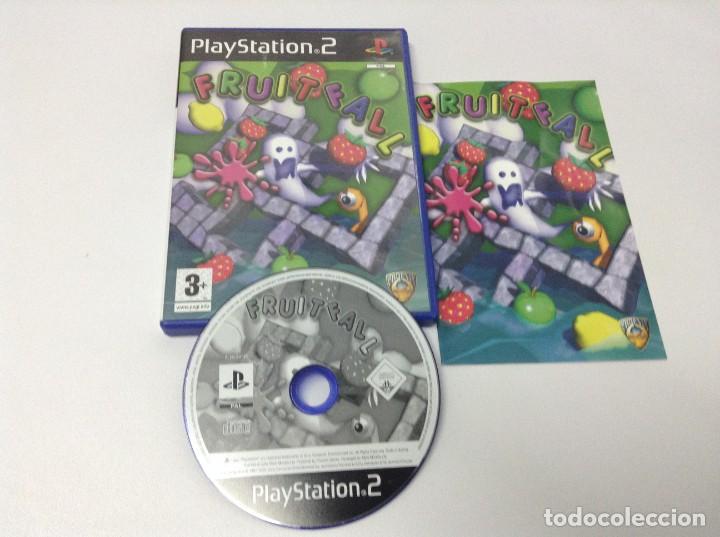 Videojuegos y consolas: FRUIT FALL - Foto 3