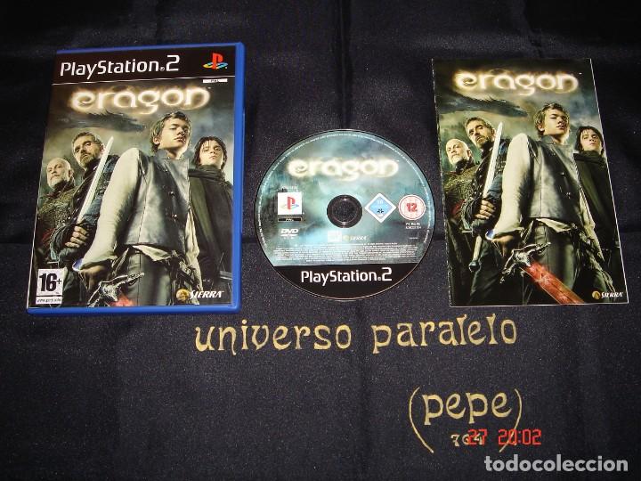 Videojuegos y consolas: ERAGON. PLAYSTATION 2 PS2 - Foto 1