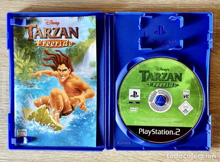 Tarzan 2024 playstation 2