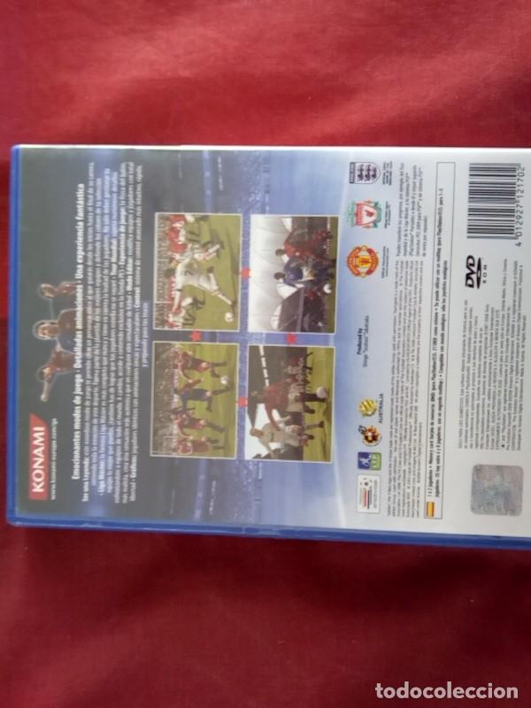 Videojuegos y consolas: JUEGO PLAY STATION PES 2009 PRO EVOLUTION SOCCER - Foto 4