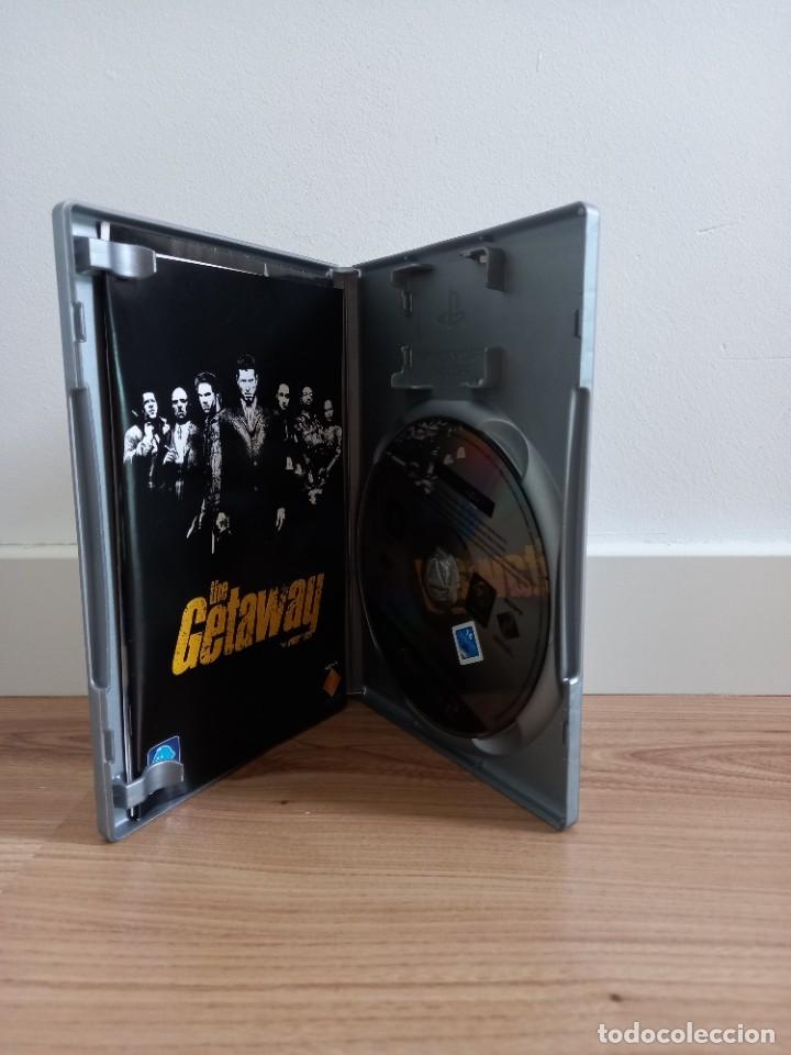 Videojuegos y consolas: Videojuego PS2 The Getaway - Foto 2