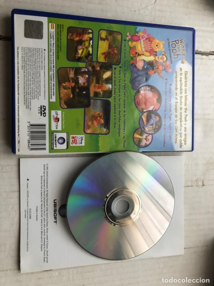 Winnie l'Ourson : C'est la Récré ! sur PS1