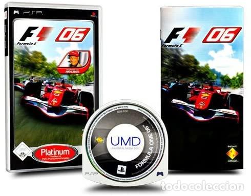 Videojuegos y consolas: PSP - Formula One 06 - Platinum - Sony PSP - Foto 2