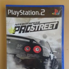 Videojuegos y Consolas: NEED FOR SPEED PROSTREET PS2 PLAYSTATION 2. Lote 313016588