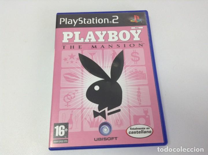 Videojuegos y consolas: PLAYBOY THE MANSION - Foto 1