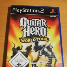 Videojuegos y Consolas: GUITAR HERO. WORLD TOUR (PLAYSTATION 2)