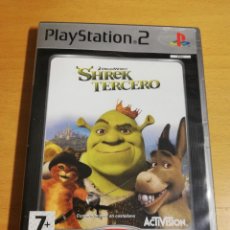 Videojuegos y Consolas: SHREK TERCERO (PLAYSTATION 2). Lote 313920033