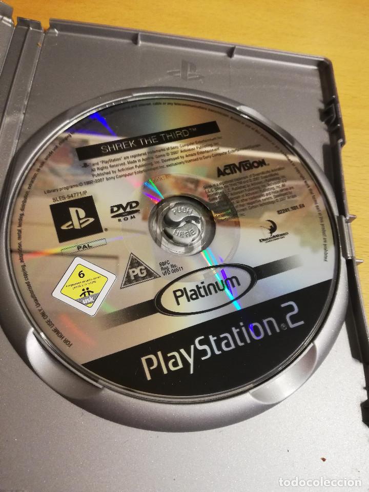 Videojuegos y consolas: SHREK TERCERO (PLAYSTATION 2) - Foto 2