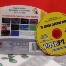 Videojuegos y Consolas: 10 JUEGOS CLÁSICOS RETRO PS2. Lote 314058323