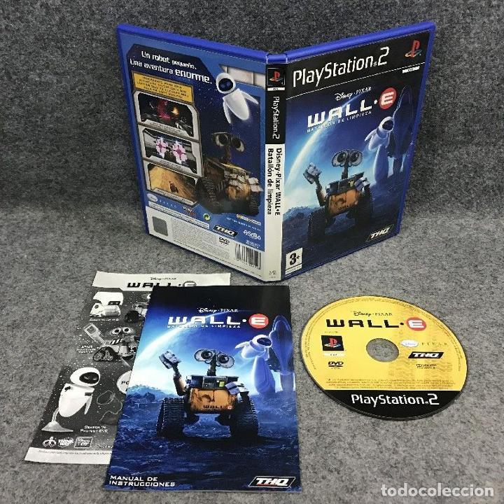 wall e playstation 2