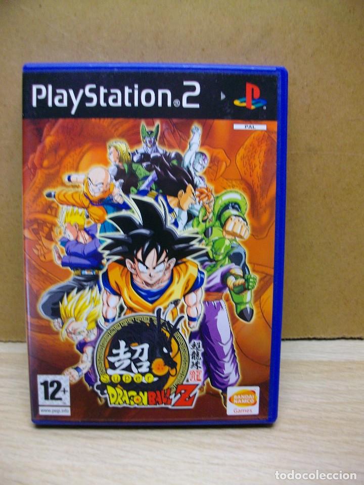 Super Dragon Ball Z for PlayStation 2