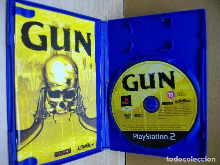 Videojuegos y consolas: GUN de SONY PS2 - Foto 2