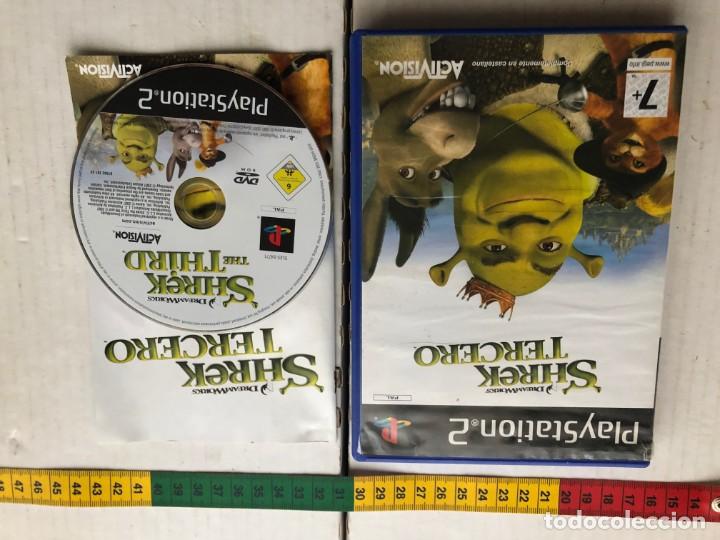 Shrek 3 playstation sale 2