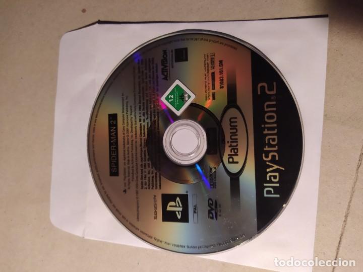 Videojuegos y consolas: PlayStation 2 - spider-man 2 - Foto 1