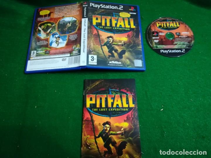 Videojuegos y consolas: VIDEOJUEGO PS 2 , PITFALL - Foto 2