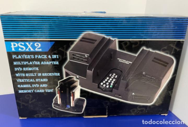 Videojuegos y consolas: Multiplayer Adapter para PS2 - Foto 2