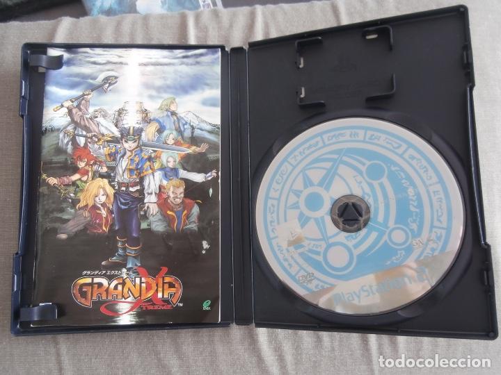 Videojuegos y consolas: GRANDIA PS2 JAPONES - Foto 2