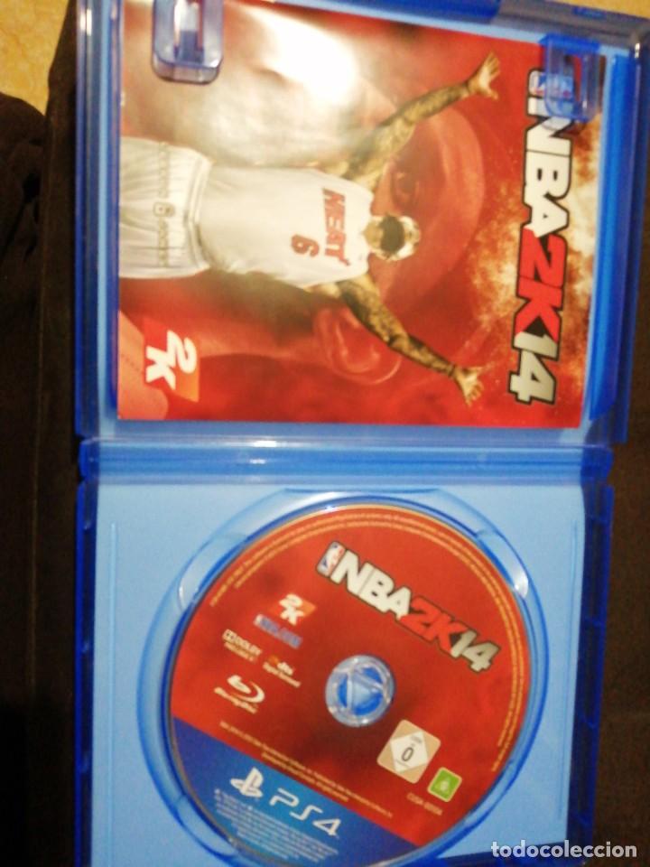 Videojuegos y consolas: PS4, NBA 2K14 - Foto 2