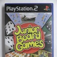 Videojuegos y Consolas: JUEGO PAL PS2 - PLAYSTATION 2 - JUNIOR BOARD GAMES. Lote 322874053