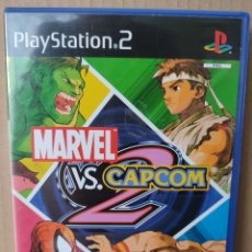 Videojogos e Consolas: JUEGO PS2 MARVEL VS CAPCOM 2. Lote 323904213