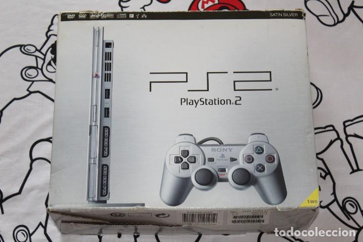consola sony play station playstation 2 ps2 pal - Acquista Videogiochi e console  PS2 su todocoleccion