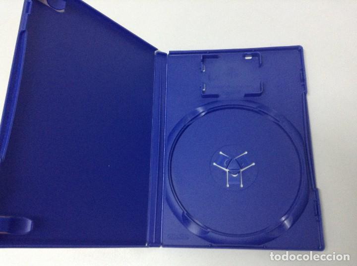 Videojuegos y consolas: SOLO CAJA Y CARATULA DRAGON RAGE - Foto 3