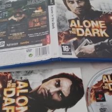 Videojuegos y Consolas: ALONE IN THE DARK SONY PLAYSTATION PS 2