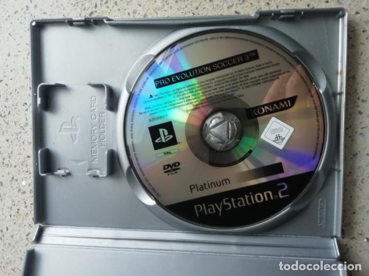 Videojuegos y consolas: Play station 2 pro evolution soccer 3 - Foto 2