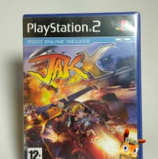 Videojuegos y Consolas: VIDEOJUEGO JAK X, PARA PLAYSTATION 2. Lote 329913378