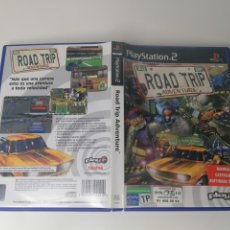 Jeux Vidéo et Consoles: ROAD TRIP ADVENTURE PLAYSTATION 2 SONY PS2. Lote 331857698